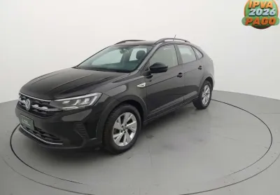 Volkswagen nivus 2024 1.0 200 tsi total flex comfortline automático