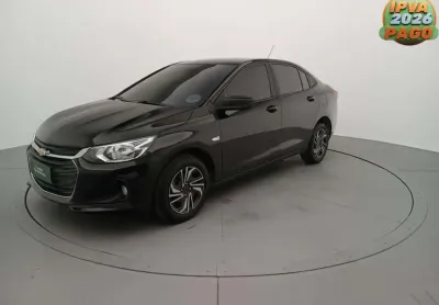 Chevrolet onix 2025 1.0 flex plus lt manual