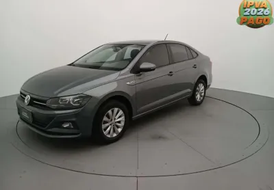 Volkswagen virtus 2022 1.0 200 tsi comfortline automático