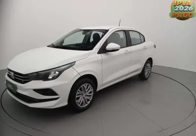 Fiat cronos 2025 1.0 firefly flex drive manual