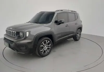 Jeep renegade 2024 1.3 t270 turbo flex longitude at6