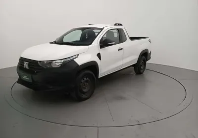 Fiat strada 2025 1.3 firefly flex endurance cs manual