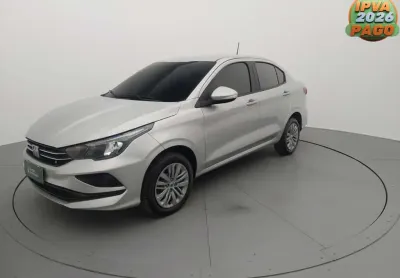 Fiat cronos 2024 1.3 firefly flex drive manual