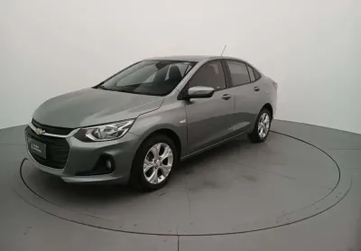 Chevrolet onix 2024 1.0 turbo flex ltz automático