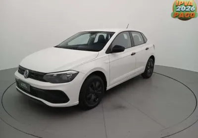 Volkswagen polo 2025 1.0 mpi track manual