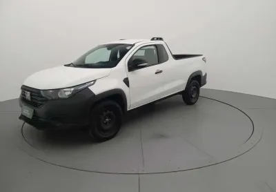 Fiat strada 2025 1.3 firefly flex endurance cs manual