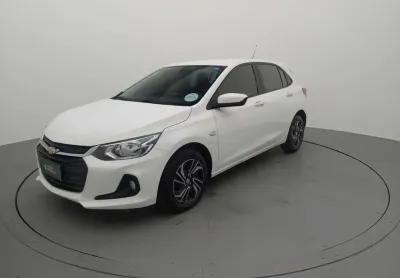 Chevrolet onix 2025 1.0 turbo flex lt manual