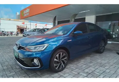 Volkswagen virtus 2024 1.0 200 tsi highline automático