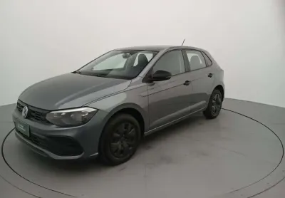 Volkswagen polo 2025 1.0 mpi track manual