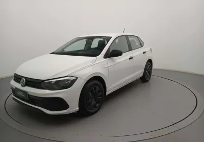 Volkswagen polo 2025 1.0 mpi track manual