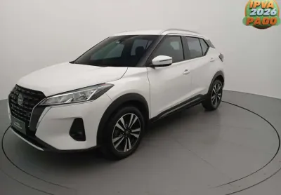 Nissan Kicks 2024 1.6 16v flexstart advance xtronic