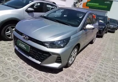 Hyundai hb20 2025 1.0 12v flex comfort plus manual