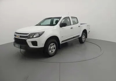 Chevrolet s10 2024 2.8 16v turbo diesel ls cd 4x4 manual