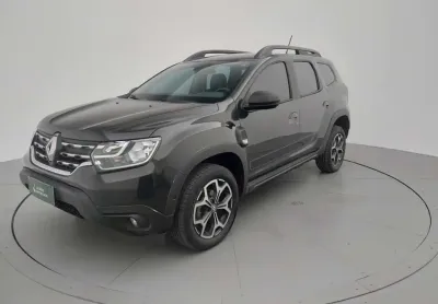 Renault duster 2023 1.6 16v sce flex iconic x-tronic