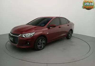 Chevrolet Onix 2025 1.0 flex plus lt manual