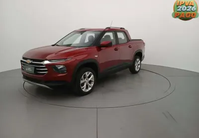 Chevrolet Montana 2025 1.2 turbo flex ltz automático