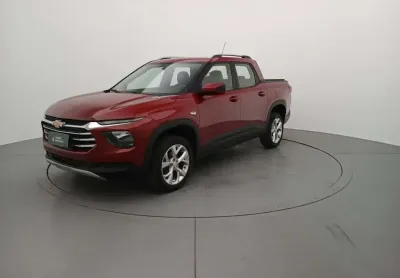 Chevrolet montana 2025 1.2 turbo flex ltz automático