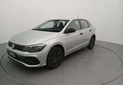 Volkswagen polo 2025 1.0 mpi track manual