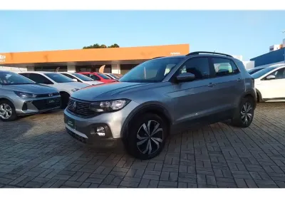 Volkswagen T-cross 2024 1.0 200 tsi total flex automático