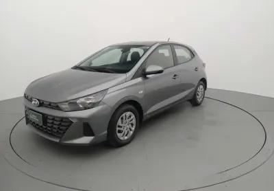 Hyundai hb20 2024 1.0 12v flex sense plus manual