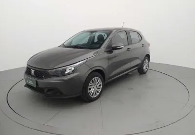 Fiat argo 2025 1.0 firefly flex drive manual