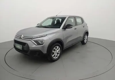 Citroen c3 2025 1.0 firefly flex live pack manual