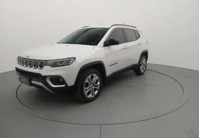 Jeep compass 2022 2.0 td350 turbo diesel longitude at9