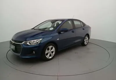 Chevrolet onix 2023 1.0 turbo flex ltz automático