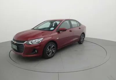 Chevrolet onix 2024 1.0 flex plus lt manual