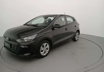 Hyundai hb20 2025 1.0 12v flex comfort plus manual