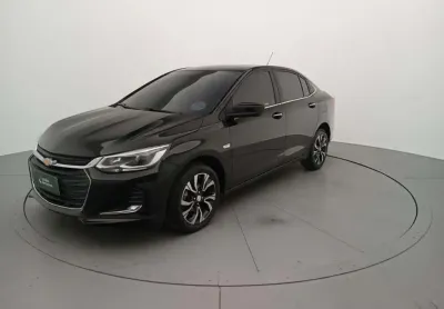 Chevrolet onix 2025 1.0 turbo flex plus premier automático