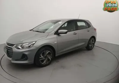 Chevrolet Onix 2024 1.0 flex lt manual