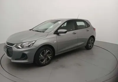 Chevrolet onix 2024 1.0 flex lt manual