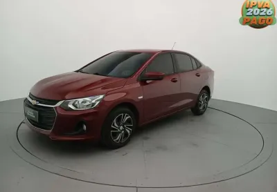 Chevrolet Onix 2025 1.0 flex plus lt manual