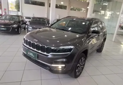 Jeep Commander 2022 2.0 td380 turbo diesel limited at9