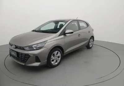 Hyundai Hb20 2025 1.0 12v flex comfort plus manual