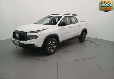 Fiat Toro 2025 1.3 turbo 270 flex freedom at6