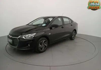 Chevrolet Onix 2025 1.0 flex plus lt manual