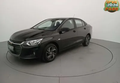 Chevrolet Onix 2025 1.0 flex plus lt manual