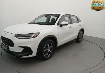 Honda Zr-v 2025 2.0 i-vtec gasolina touring cvt