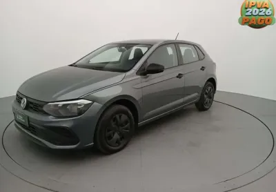 Volkswagen Polo 2025 1.0 mpi track manual