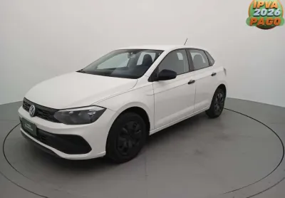 Volkswagen Polo 2025 1.0 mpi track manual