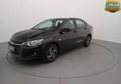 Chevrolet Onix 2025 1.0 flex plus lt manual