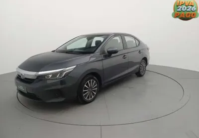 Honda City 2024 1.5 i-vtec flex lx cvt