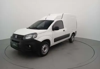 Fiat Fiorino 2024 1.4 mpi furgão endurance 8v flex 2p manual