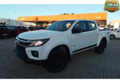 Chevrolet S10 2024 2.8 16v turbo diesel lt cd 4x4 automático