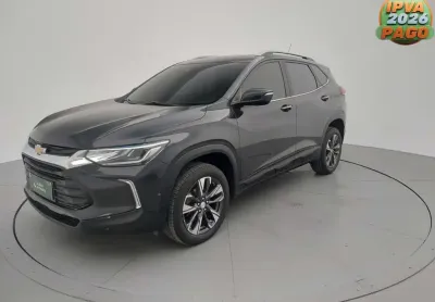Chevrolet Tracker 2025 1.2 turbo flex premier automático