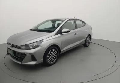 Hyundai Hb20s 2025 1.0 12v flex limited plus manual