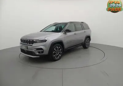 Jeep Compass 2025 1.3 t270 turbo flex limited at6