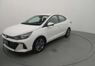 Hyundai Hb20s 2025 1.0 tgdi flex comfort plus automático